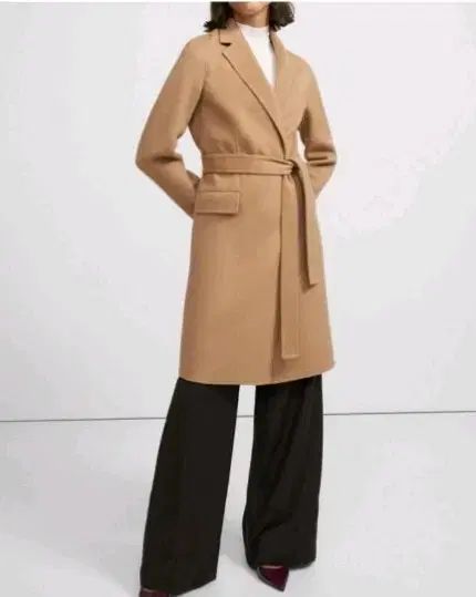 セオリー ウール90|カシミア10 コート