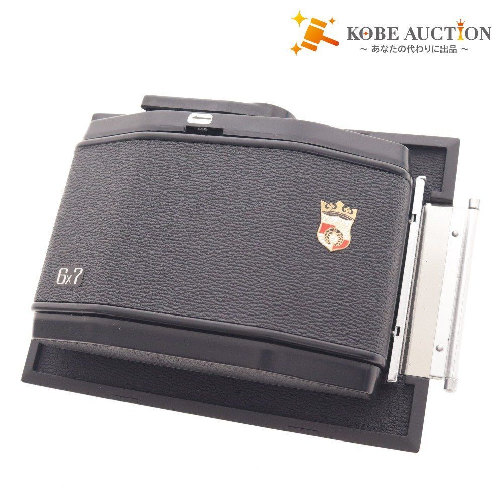 Wista 6x7 ロールフィルムバック ウィスタ WISTA ウイスタ 6x7 ロール