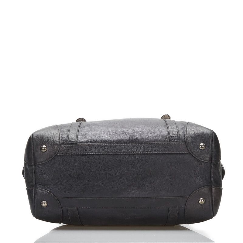 プラダ グラデーション ハンドバッグ ボストンバッグ BL0481 グレー  