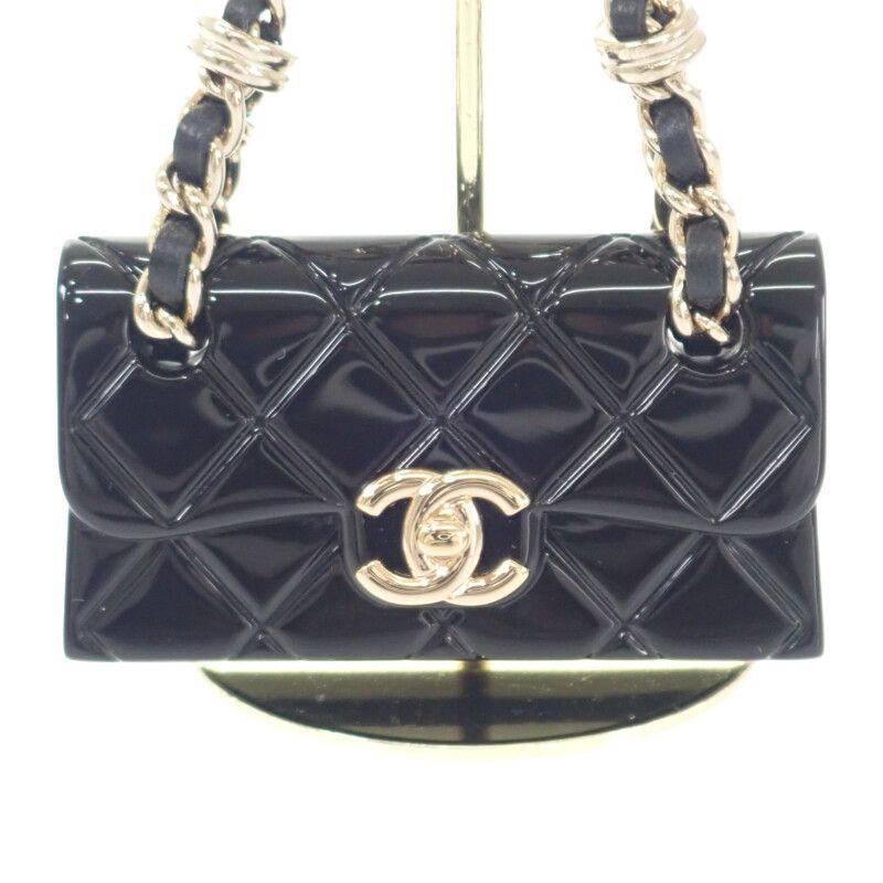 CHANEL （新品・未使用品）シャネル マトラッセ チェーン バッグ