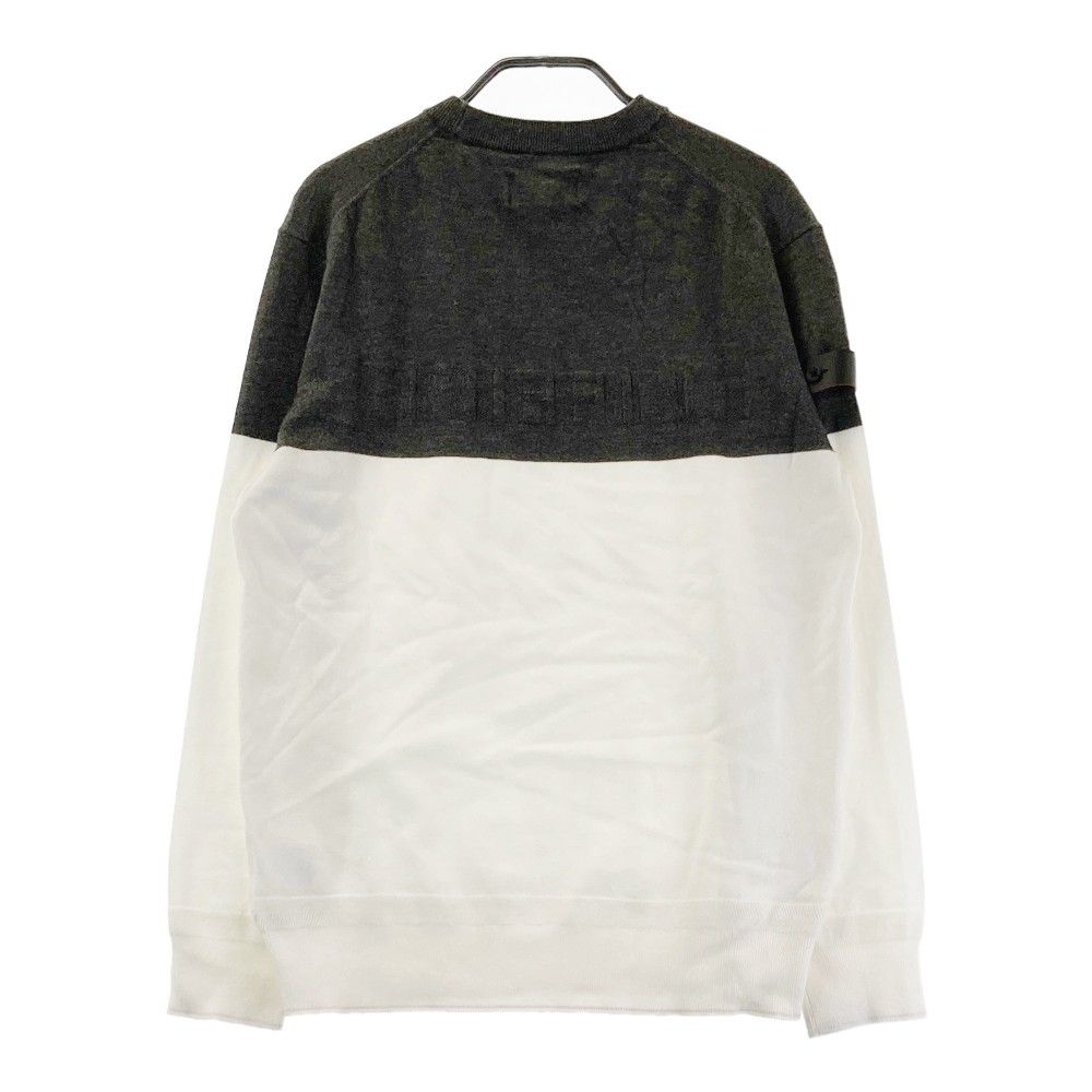 サイズ：M BRIEFING GOLF ブリーフィング BRG213M52 ニット