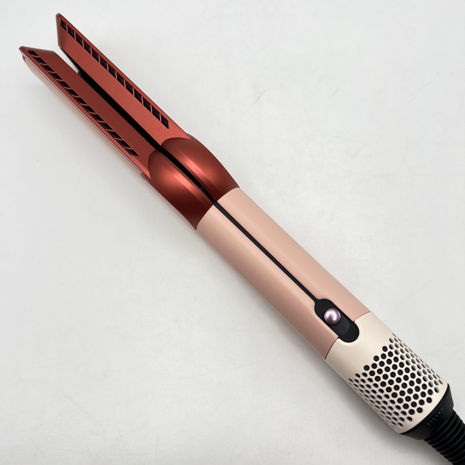 超美品 Dyson Airstrait ストレイトナー HT01 さくらチェリー ヘア