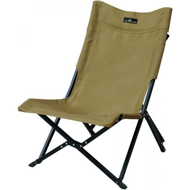 オガワ ogawa ローチェアII 配送 サンドベージュ ロースタイル チェア