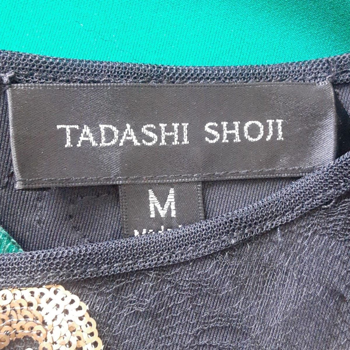 TADASHI SHOJI ワンピース　サイズＭ TADASHI SHOJI ワンピース 「4 」/ 9号程度 - メルカリ