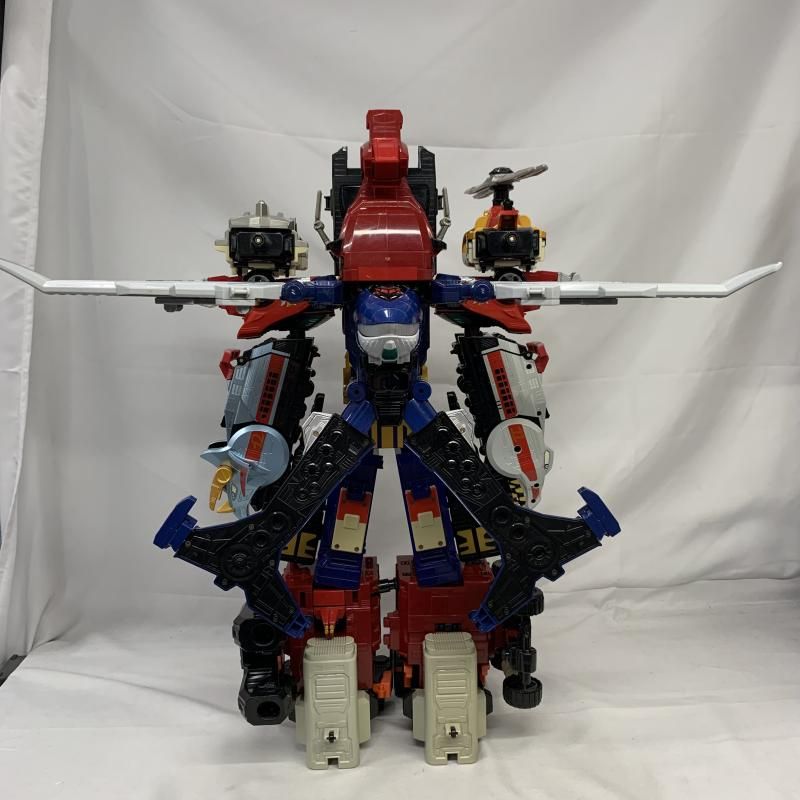 【中古】現状品･炎神ｿｳﾙ欠品ｱﾘ･一部起動不良)DXｴﾝｼﾞﾝｵｰG12[91][240091383959] 中古】現状品・炎神ｿｳﾙ欠品ｱﾘ・一部起動不良)DXｴﾝｼﾞﾝｵｰG12[91