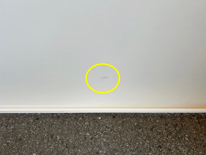 ハイカウンター 棚板１枚