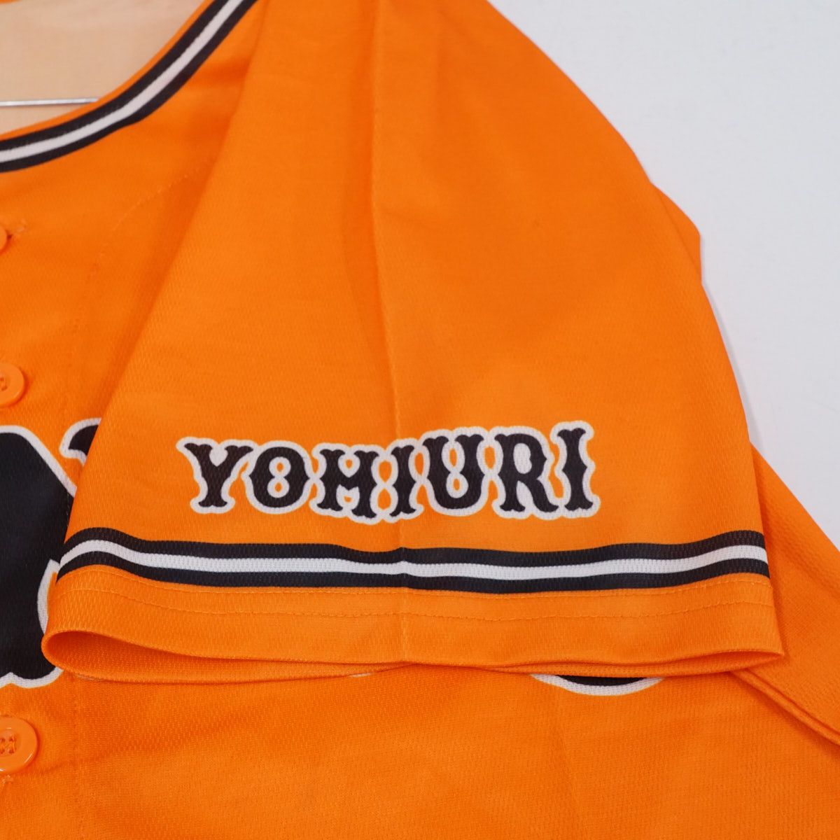 GIANTS 読売巨人ジャイアンツ USED美品 配布ユニフォーム 2024