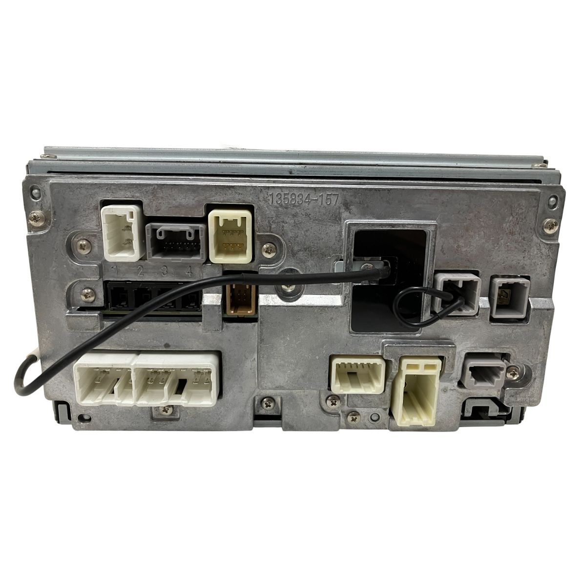 TOYOTA NSZT W64カーナビゲーションシステム 08545-00W51 TOYOTA NSZT-W64(08545-00W51) 純正ナビ SDナビゲーション 1/4
