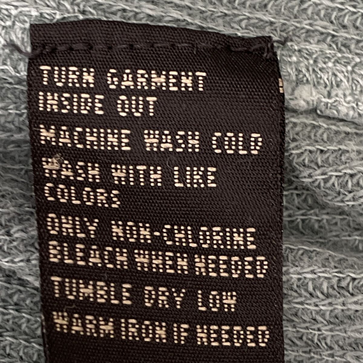 ﾛﾝｸﾞｽﾘｰﾌﾞ ｻｰﾏﾙｶｯﾄｿｰ