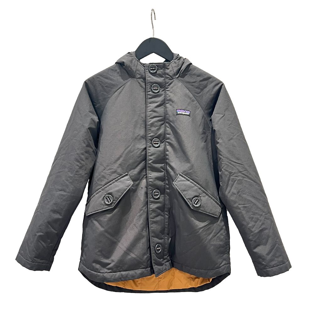 Patagonia ボーイズ・インサレーテッド・イスマス・ジャケット 