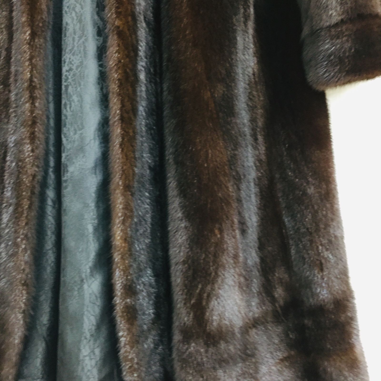 ファーコート 11号