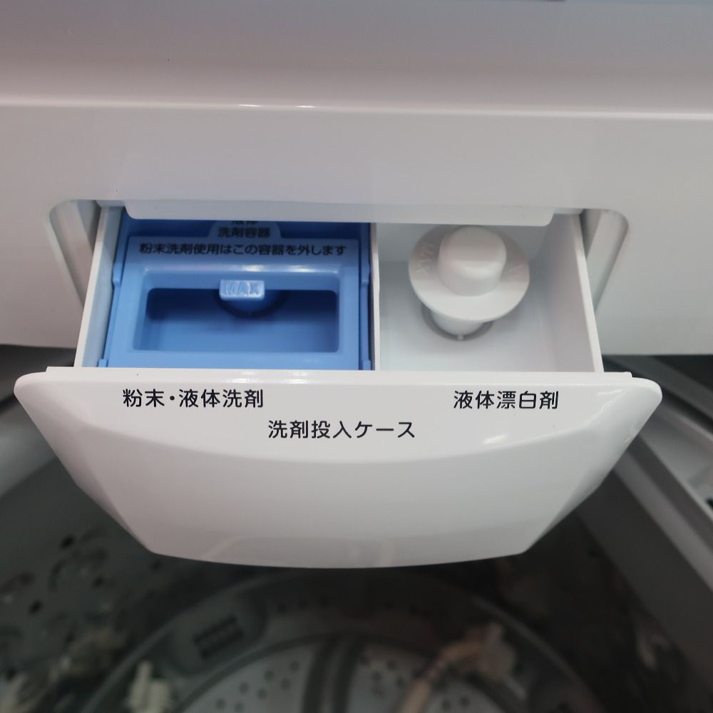 IRIS OHYAMA アイリスオーヤマ 洗濯機 全自動洗濯機 6.0kg KAW-60A 