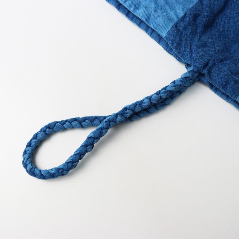 未使用 保管品 アーツ&サイエンス ARTS&SCIENCE Patchwork drawstring  