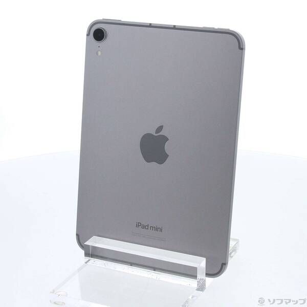 中古品〕 iPad mini(A17 Pro) 128GB スペースグレイ MXPN3J／A
