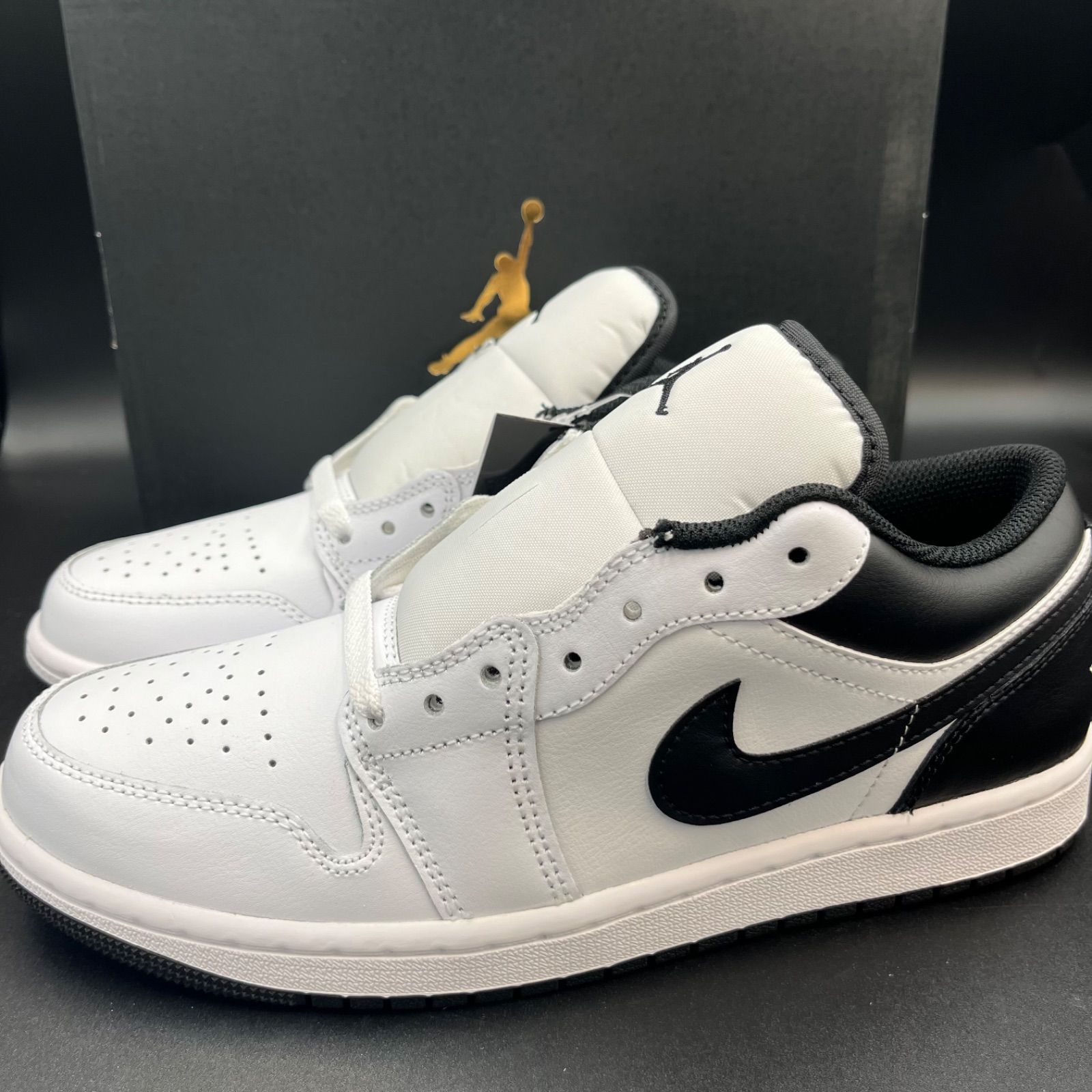 NIKE AIR JORDAN 1 LOW WHITE ナイキ エアジョーダン ロー