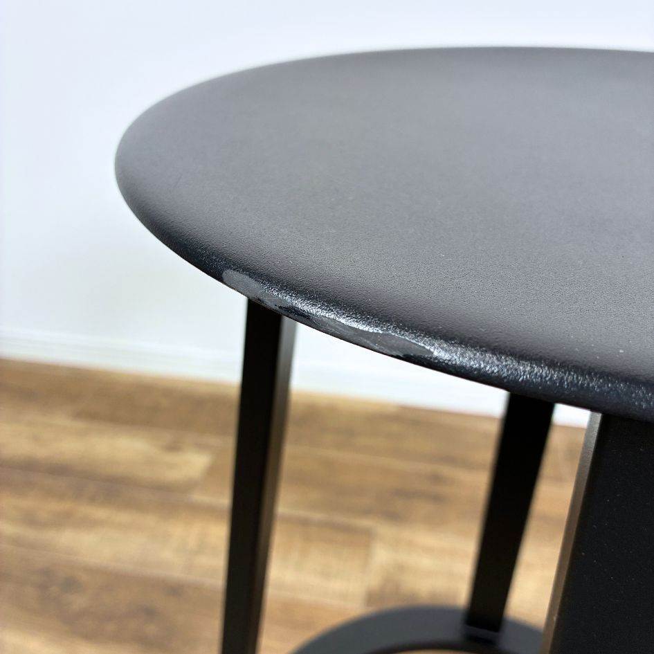 HAY REVOLVER BAR STOOL HIGH ヘイ リボルバー バースツール ブラック