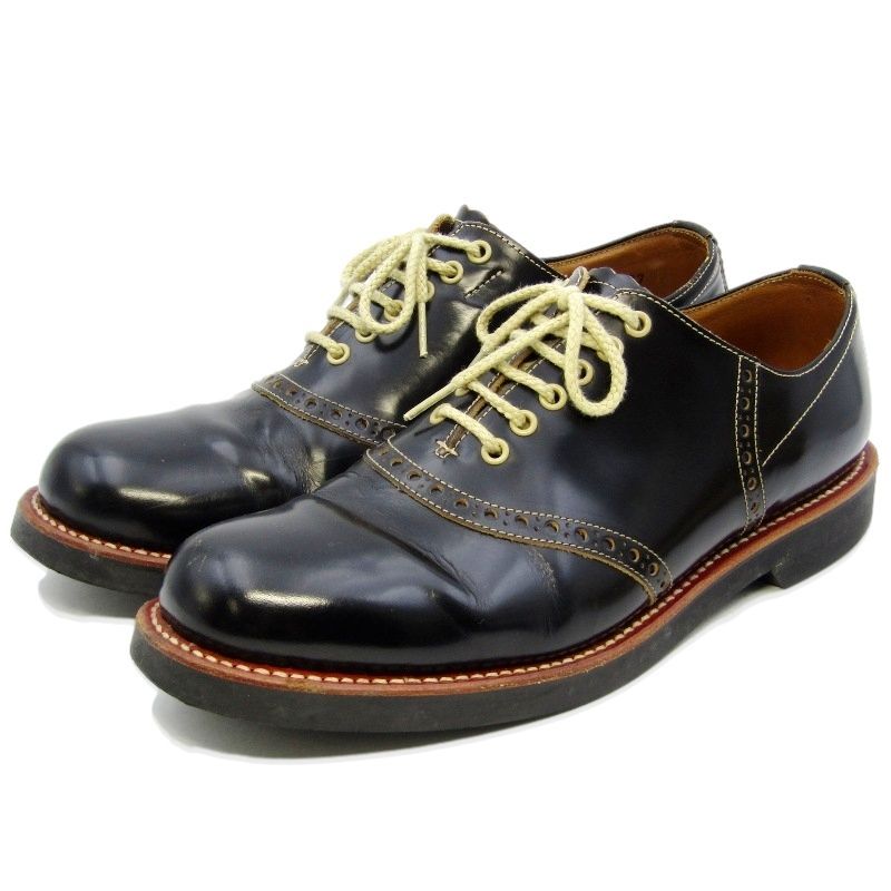 グラッドハンド リーガル サドルシューズ26㎝　GLADHAND×REGAL GLAD HAND グラッドハンド リーガル サドルシューズ メンズ