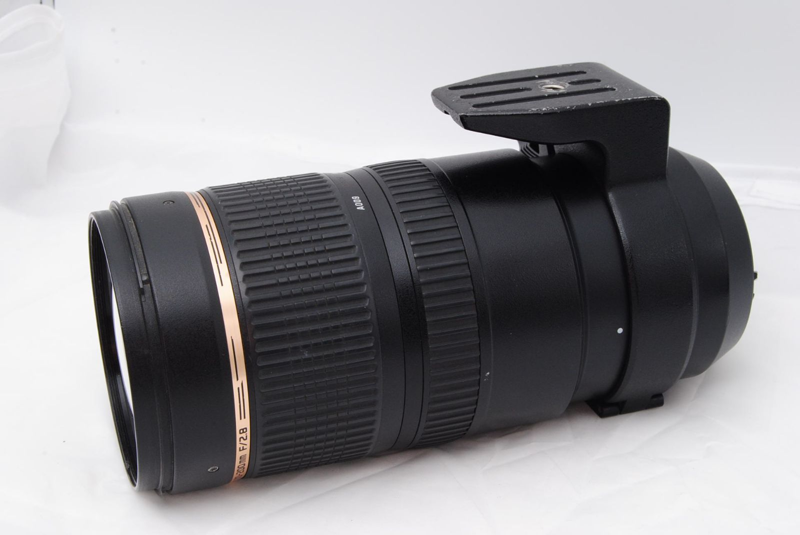 ☆極美品☆SP 70-200 2.8 Di VC USD A009 EFマウント TAMRON