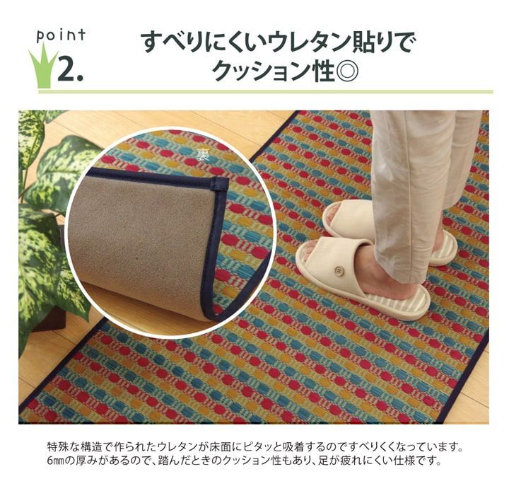 キッチンマット
