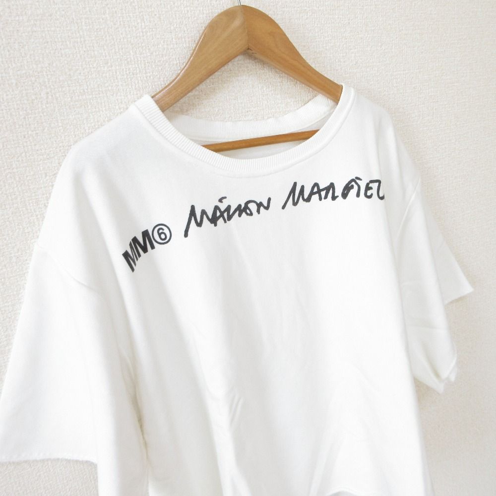 美品 MM6 Maison Margiela エムエムシックス メゾンマルジェラ