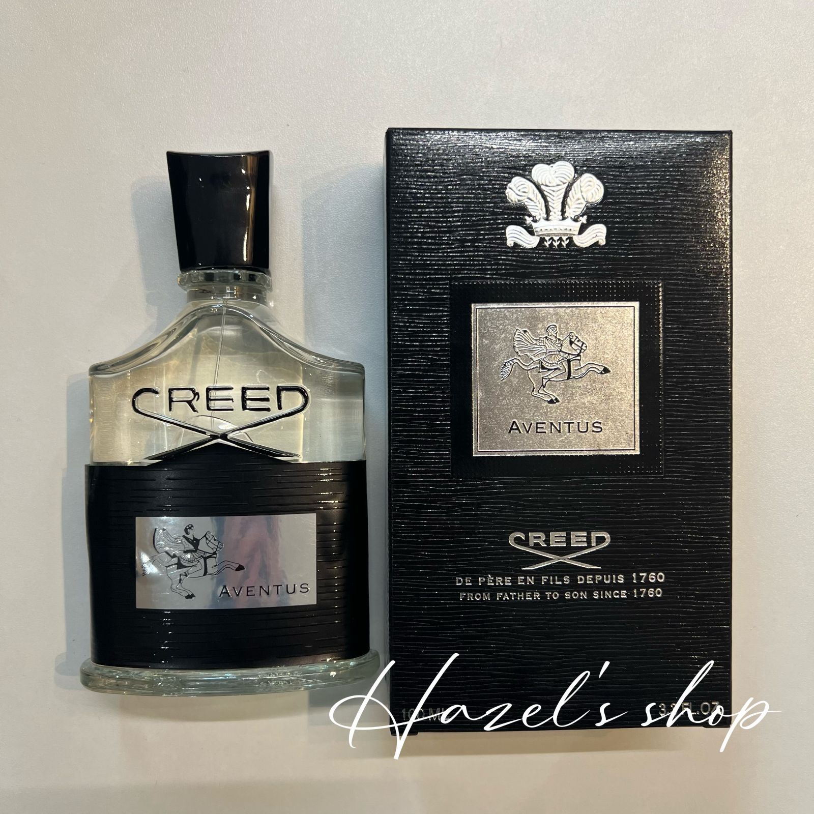 Creed Aventus 未使用 クリード アバントゥス 100ml 香水 @11 - メルカリ