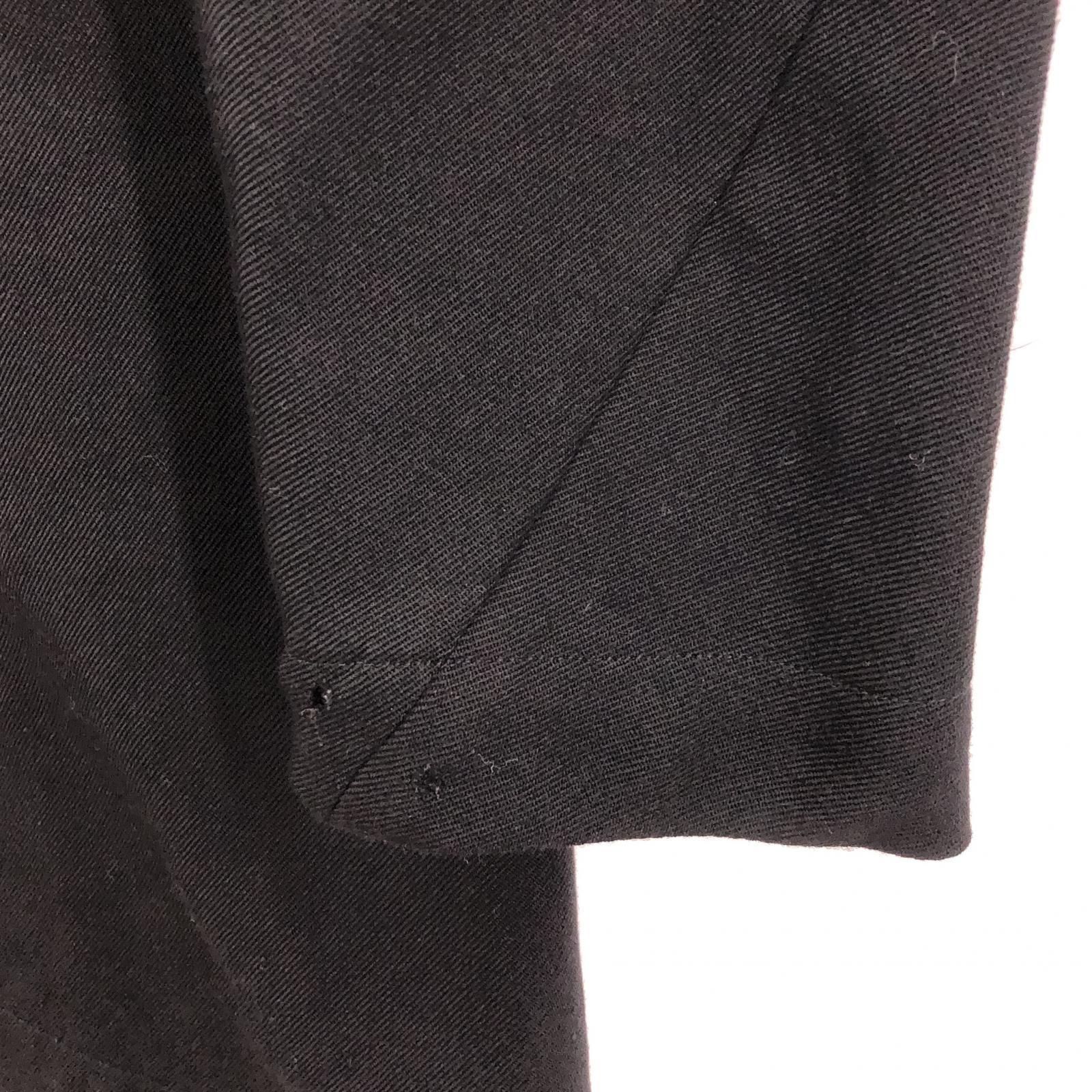 COMME des GARCONS ジャケット ブラック M GG-J025 - メルカリ
