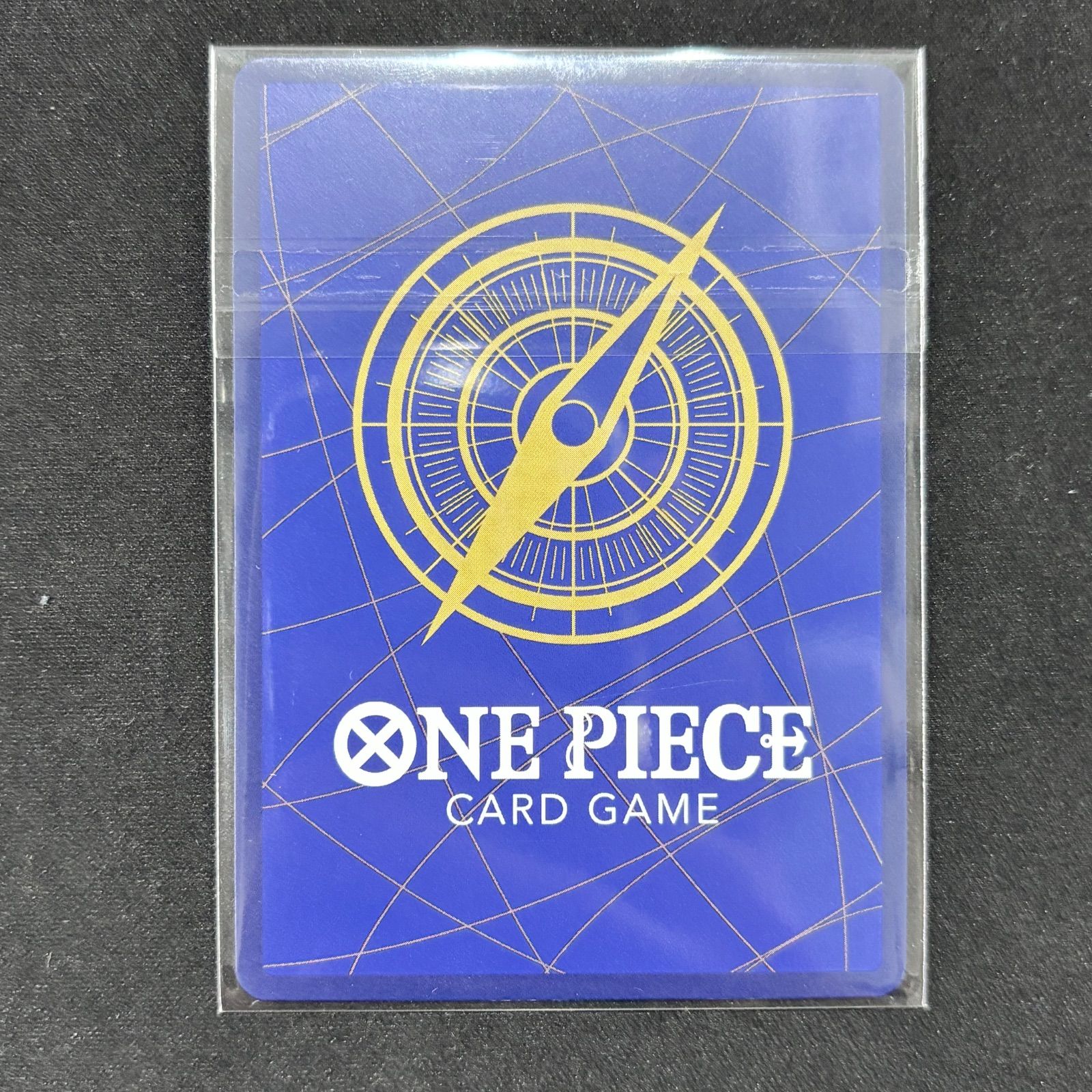 ワンピースカードゲーム コビー フラッグシップ プロモ 未開封