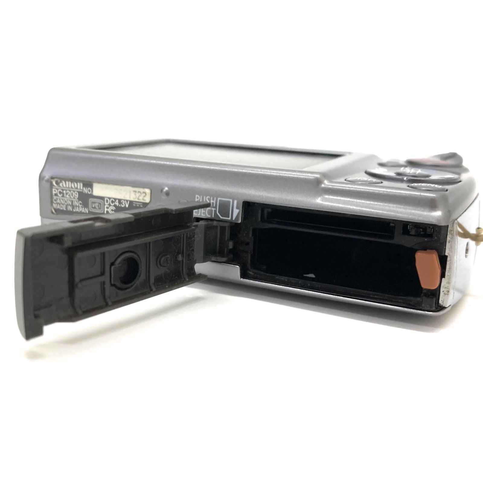 Canon　 IXY DIGITAL 900IS　PC1209 デジカメ Canon Digital Camera IXY DIGITAL 900 IS IXYD900IS 7.1 MP | eBay