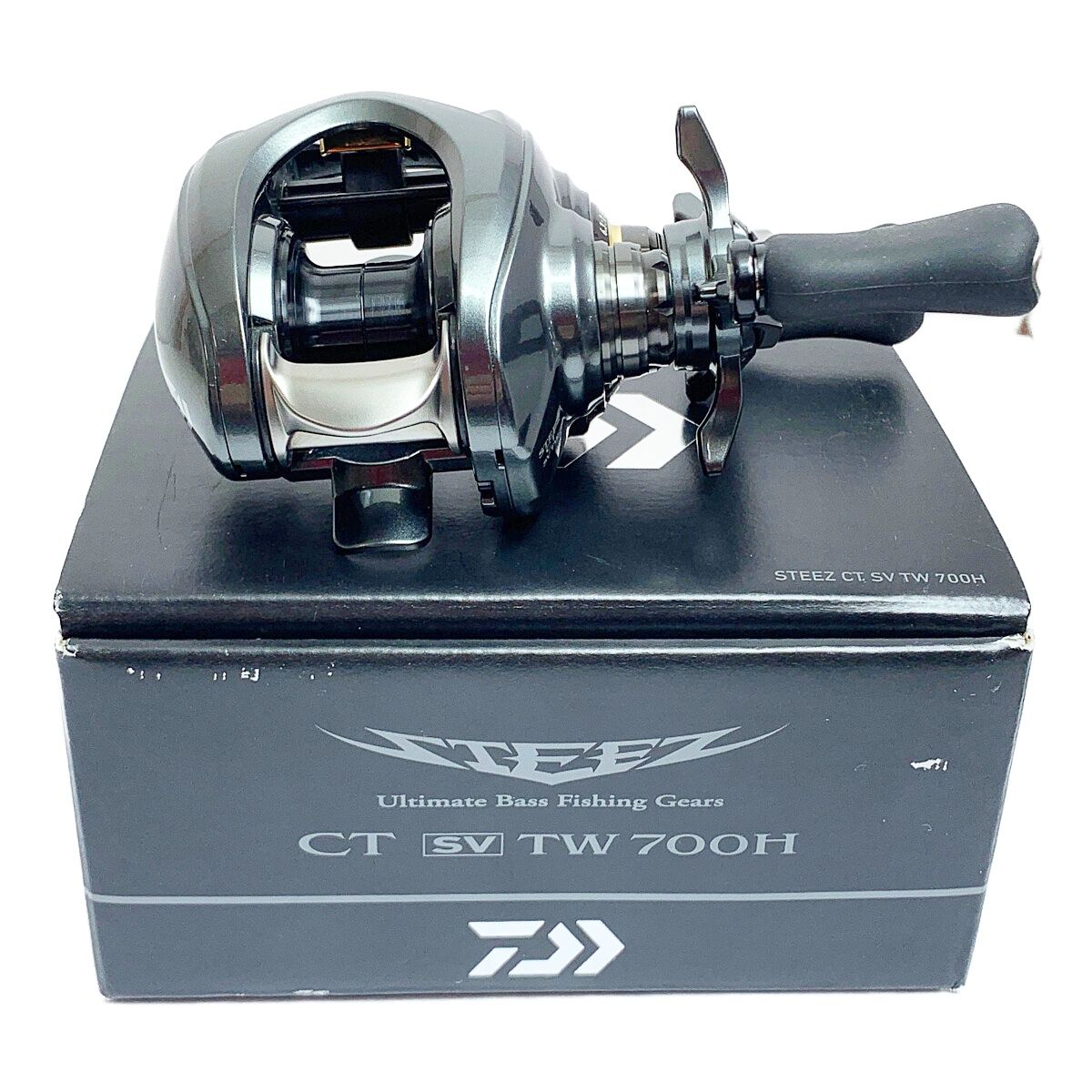 19スティーズCTsvtw 7.1 Daiwa 19 Steez CT SV TW700 2019- - Daiwa - Casting Reels
