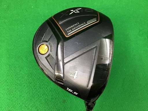 ダンロップ XXIO 2020 eks 4W フェアウェイウッド FW Miyazaki AX-1 FW フレックスSR メンズ 男性用 右利き 右用 Cランク ゴルフクラブ