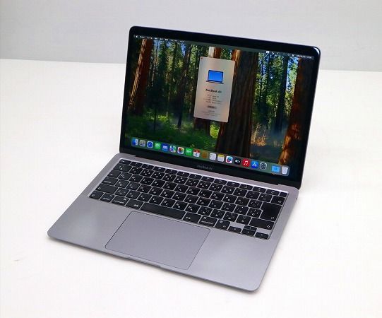 MacBook Air M1 2020 16GB 512GB スペースグレイ 2020 MacBook Air M1 Chip 8Cpu/GPU 16GB/512GB - OSX 2024 w