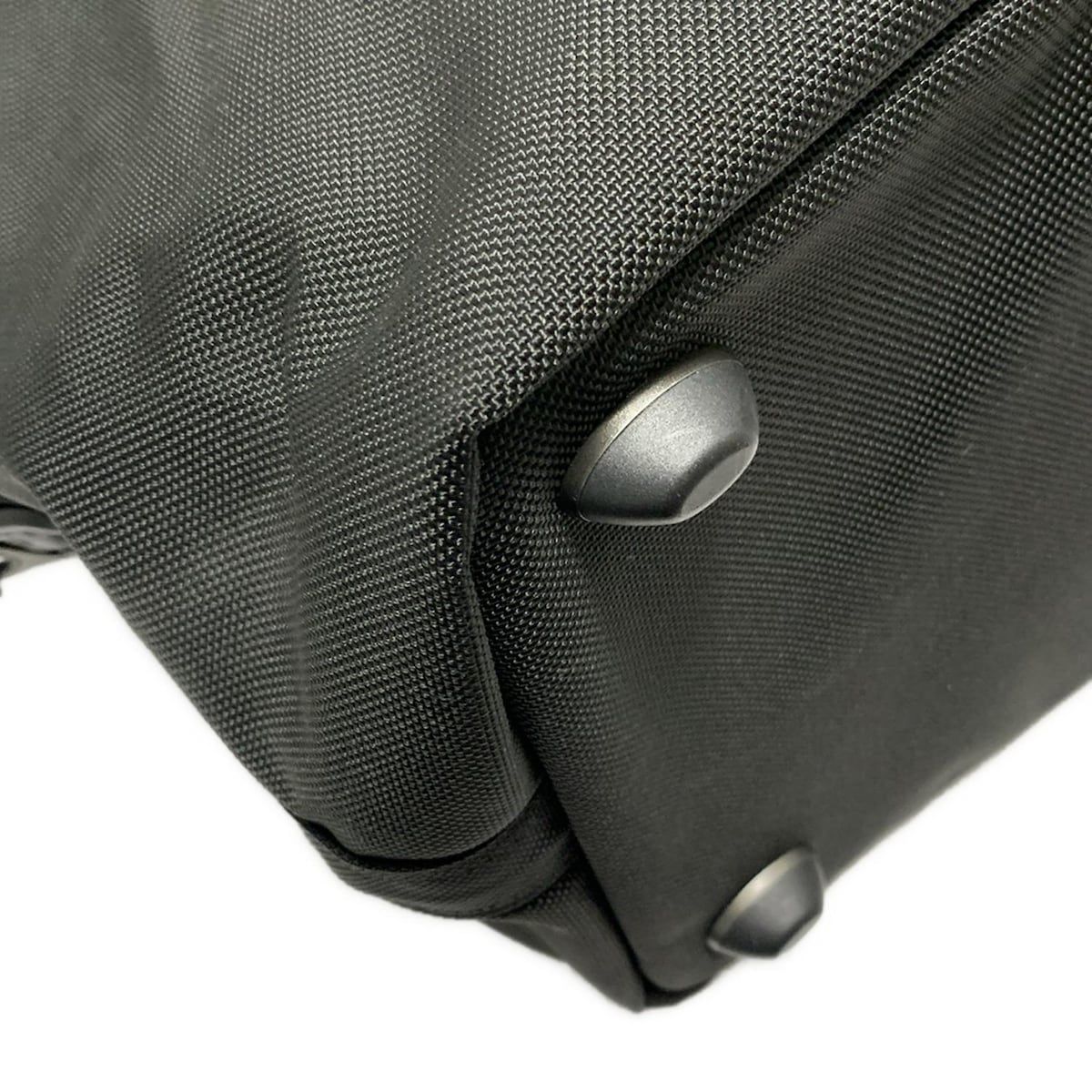 TUMI(トゥミ) ボストンバッグ - 22152D4 黒 本体ロックなし