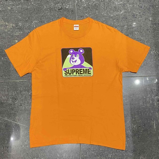 Supreme★シュプリーム★Bear Tee ベアー 半袖 Tシャツ Supreme - Supreme Bear Tee Black の通販 by MIDFWD's shop