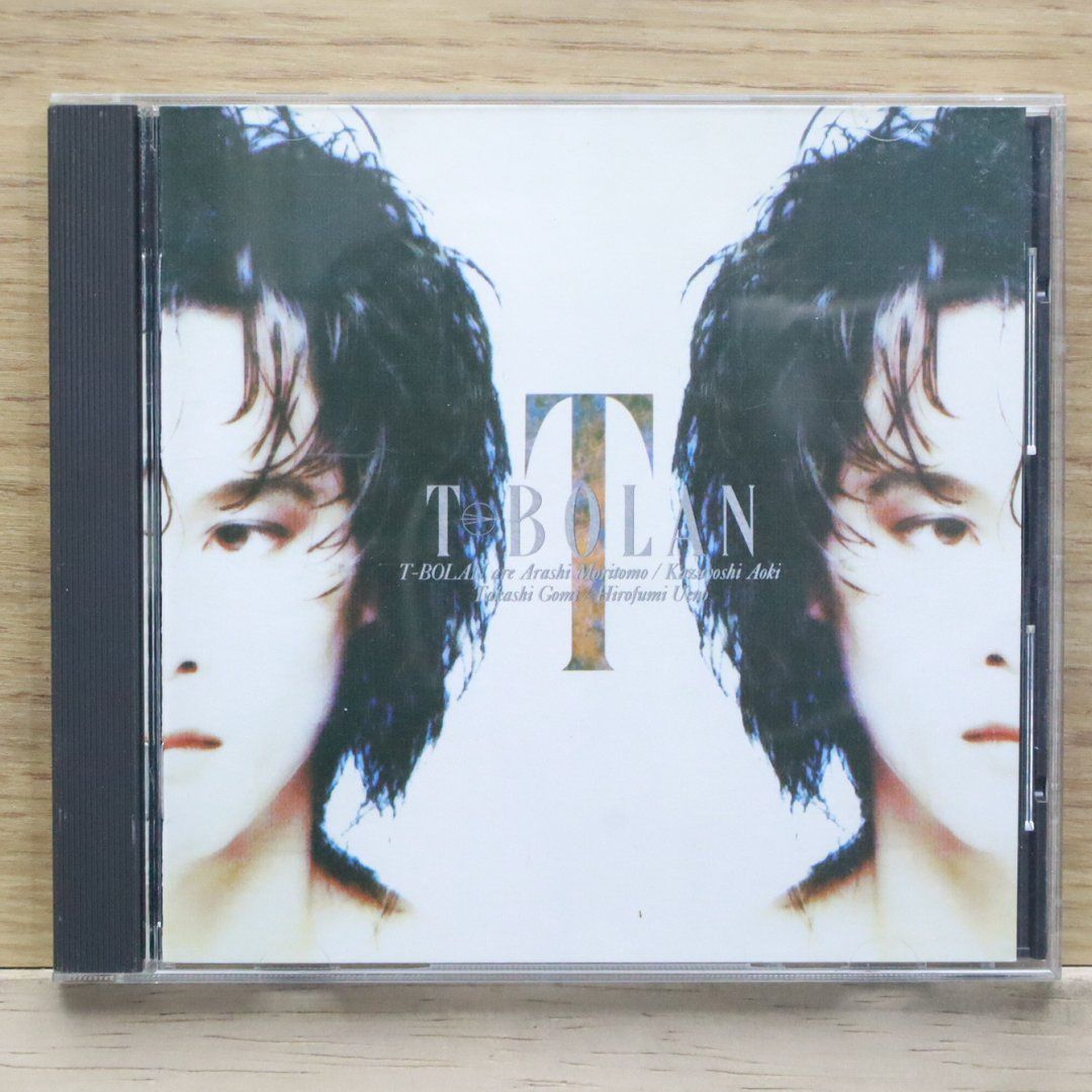 国内盤CD☆ティーボラン/T-BOLAN□ T-BOLAN 【ROCL6001