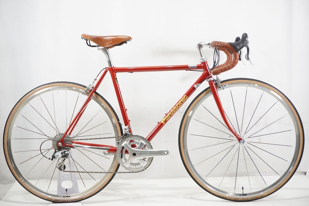 PANASONIC 「パナソニック」 FRCC03 2023年モデル ロードバイク