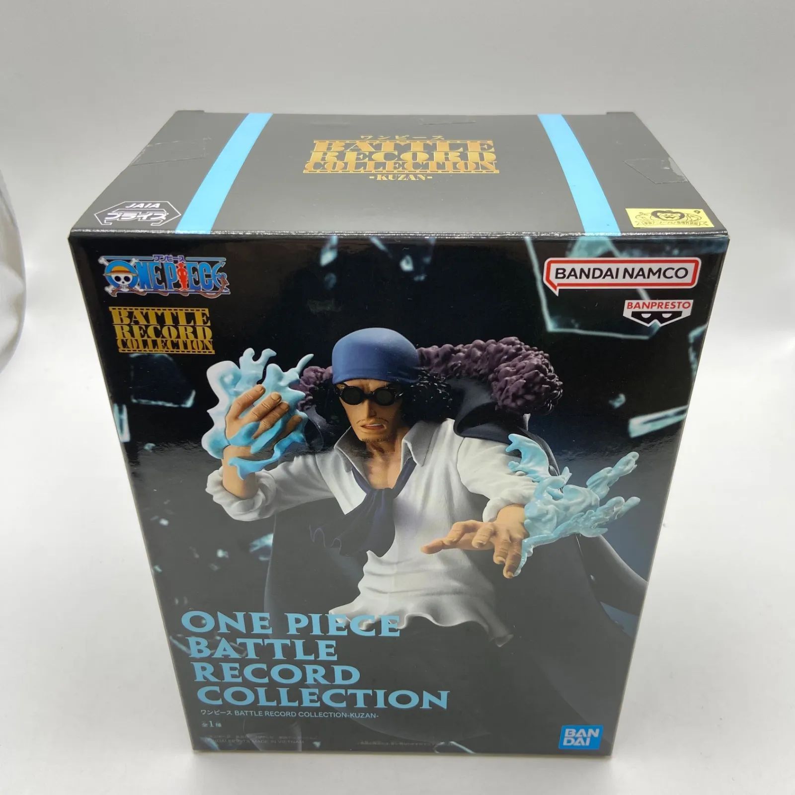 ワンピース　BATTLE RECORD COLLECTION　クザン　まとめ売り ワンピース BATTLE RECORD COLLECTION クザン フィギュア - メルカリ