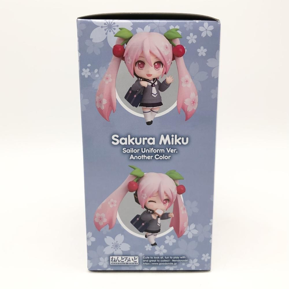 中古】未開封 グッスマくじ 桜ミク