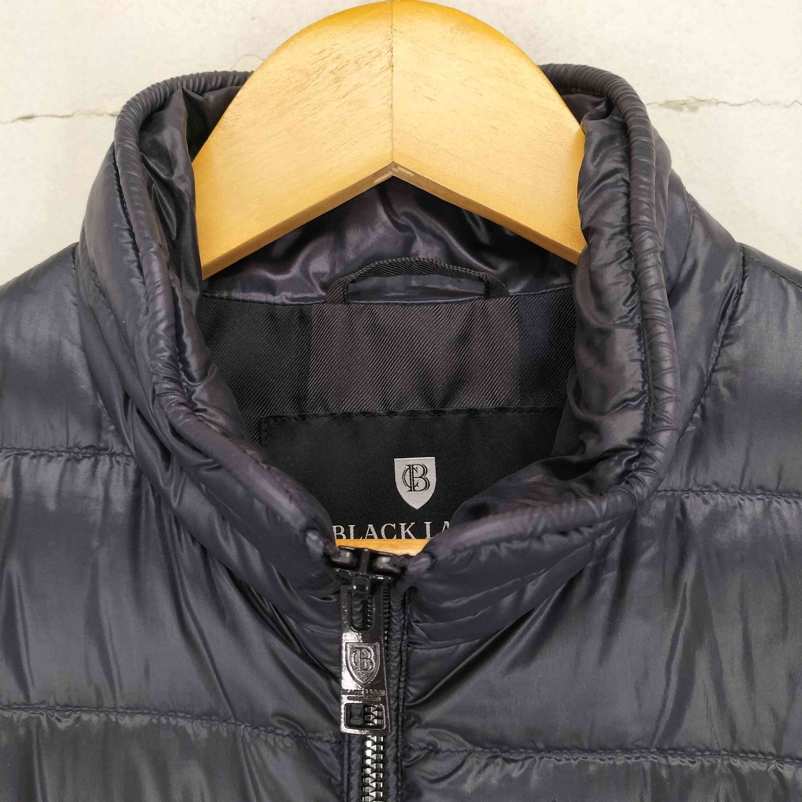 ブラックレーベルクレストブリッジ BLACK LABEL CRESTBRIDGE 2WAY 袖 