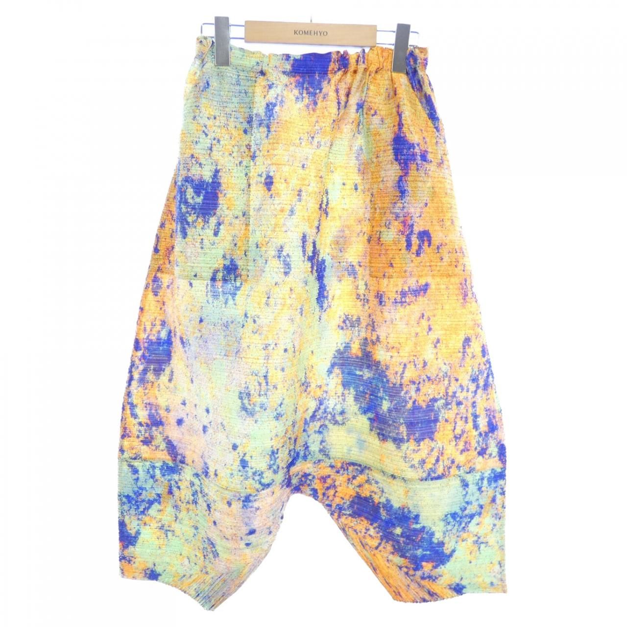 プリーツプリーズ PLEATS PLEASE PP23JF683 パンツ