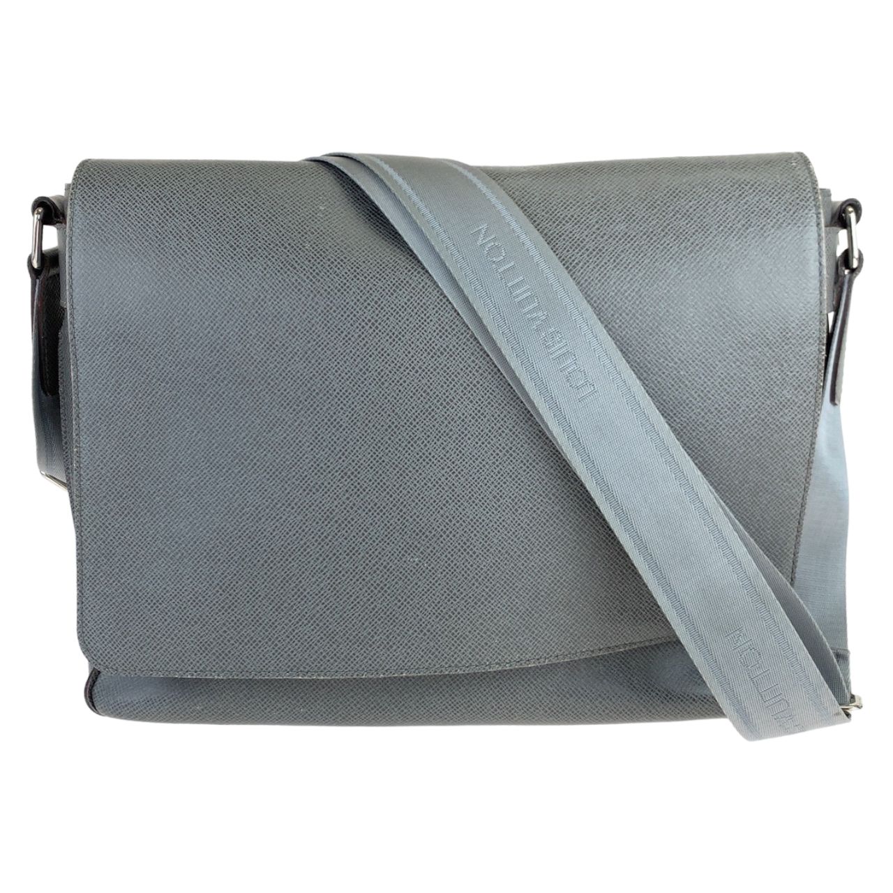 ルイヴィトン　タイガ　ロマンMM グレー　ショルダーバッグ　斜め掛け　255 楽天市場】【超美品】 ルイヴィトン ショルダーバッグ ロマン GM