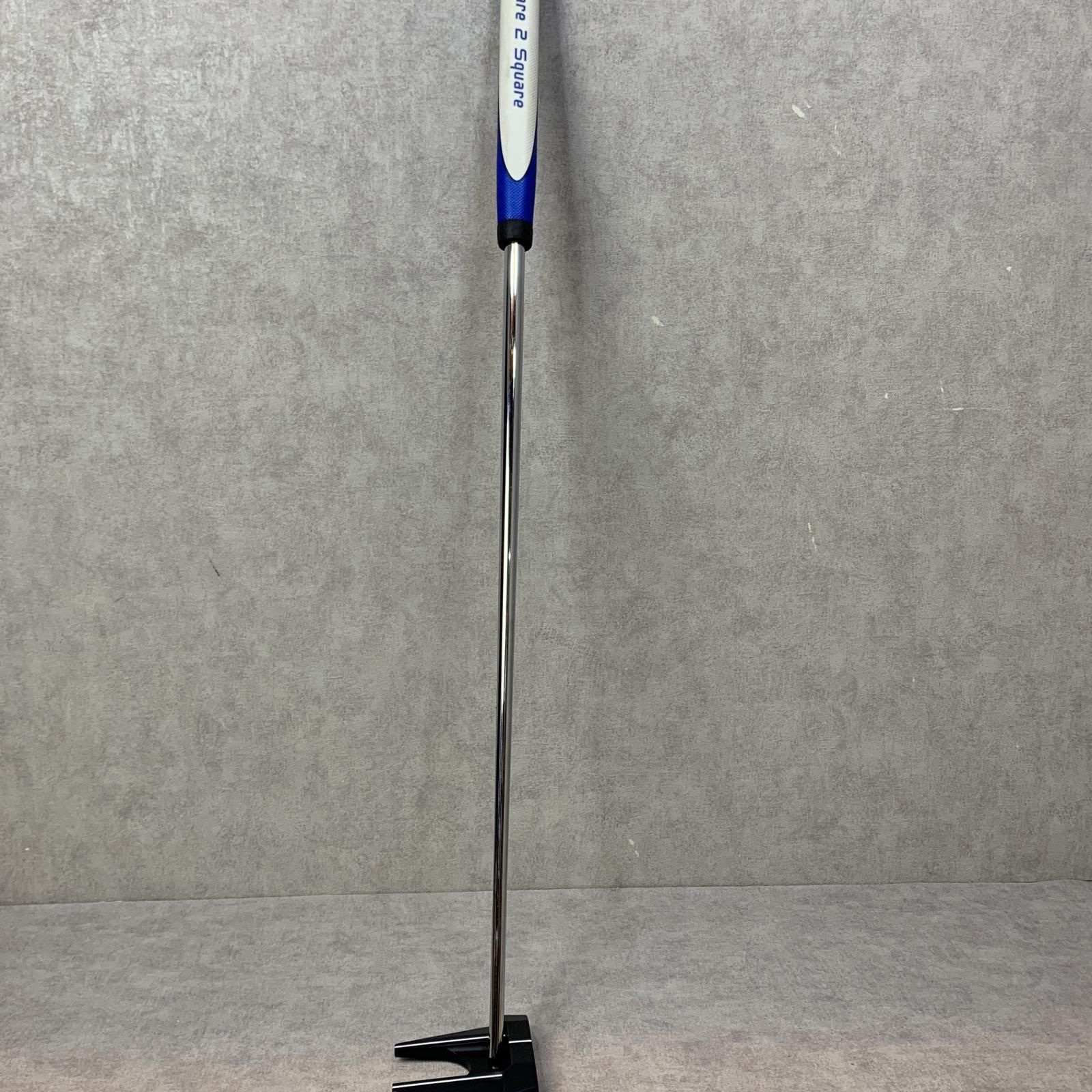 中古】【ゴルフ用品】パター ODYSSEY Ai-ONE SQUARE 2 #7 (2024