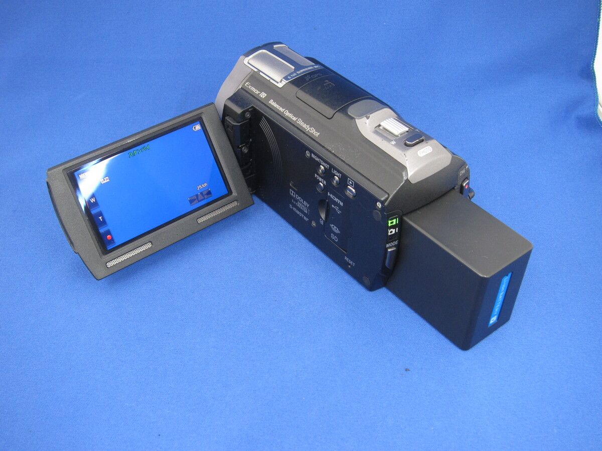 中古】 【難あり品】 ソニー HDR-CX720V - メルカリ
