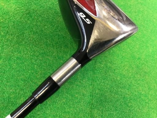 7本セット/TaylorMade/BURNER】ドライバー＆アイアン ゴルフ 1円