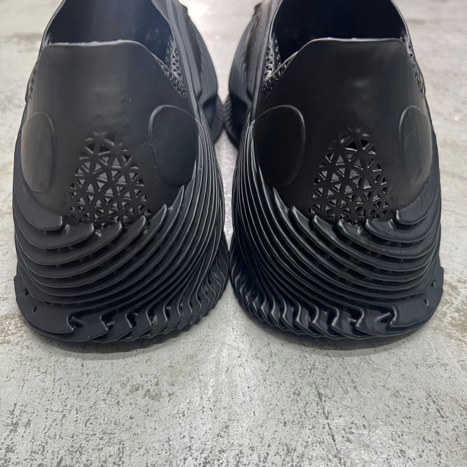 参考上代74800円 未使用品 ALIVEFORM STRATUM DERBY ステゥレイタム 