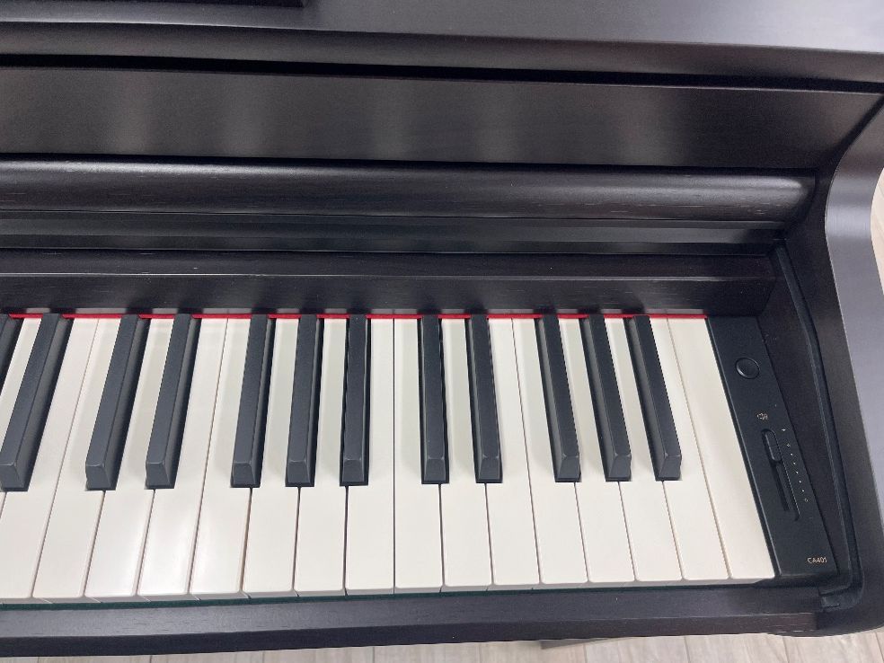 ☆72870【電子ピアノ】KAWAI CA401 R 24年製 - メルカリ