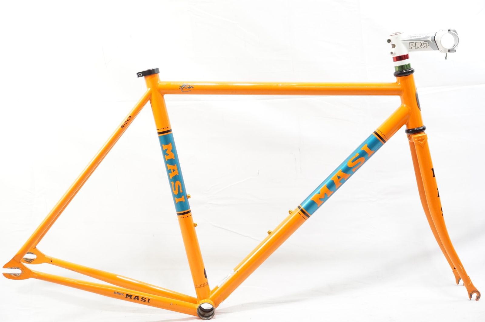 MASI マジー FIXED UNO RISER 2015年モデル フレームセット | バイチャリ中目黒店