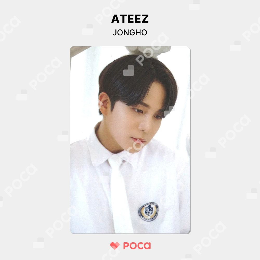 【FROMM 2.0 当選者】ATEEZ WILL トレカ ジョンホ FROMM 2.0 当選者】ATEEZ WILL トレカ ジョンホ ATEEZ ジョンホ