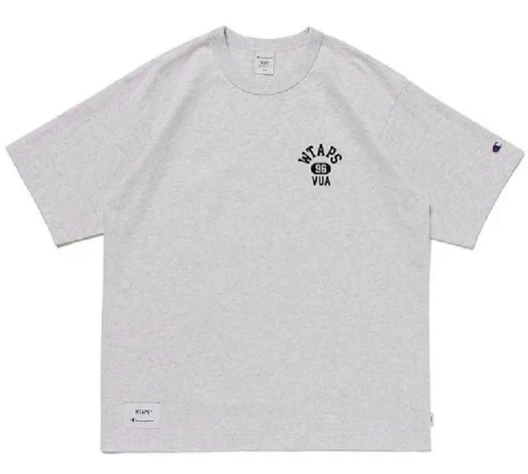 WTAPS ACADEMY SS COTTON CHAMPION - メルカリ
