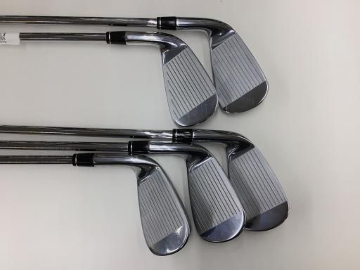 キャロウェイ PARADYM MAX FAST 5S アイアンセット IR NS PRO 850GH neo フレックスS メンズ 男性用 右利き 右用 Cランク ゴルフクラブ