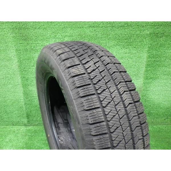 BRIDGESTONE スタッドレス ブリヂストン ブリザックVRX2 215/60R16 4本 